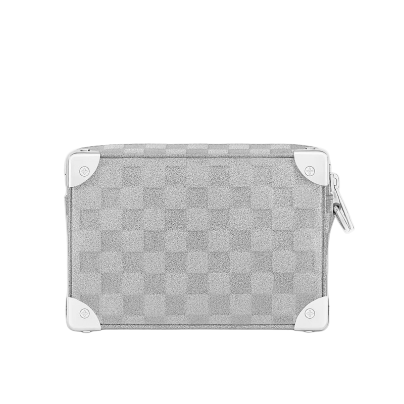 Louis Vuitton Mini Soft Trunk Glitter