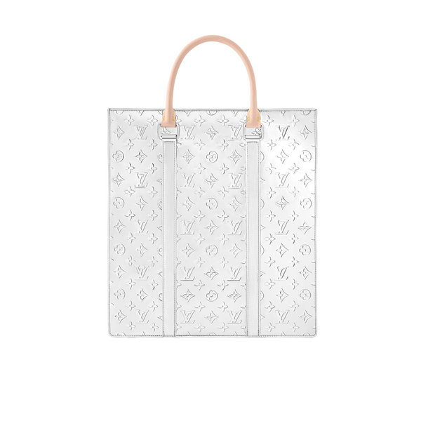 Louis Vuitton Sac Plat Monogram Miroir