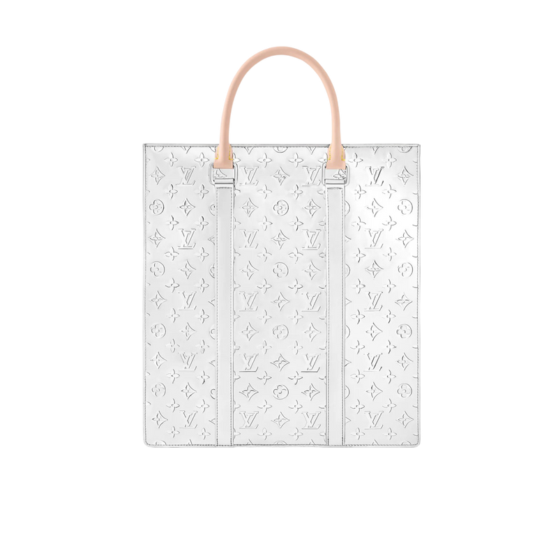 Louis Vuitton Sac Plat Monogram Miroir