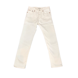 Ralph Lauren Polo Jeans weiß