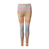 Delicatelove Yoga Leggings Candy Leo