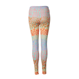 Delicatelove Yoga Leggings Candy Leo