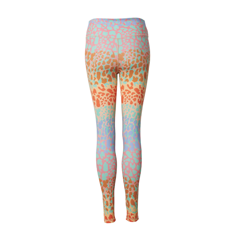 Delicatelove Yoga Leggings Candy Leo