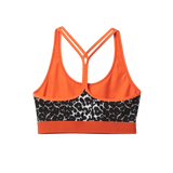 Delicatlove Yoga Top Shiva Classic Leo