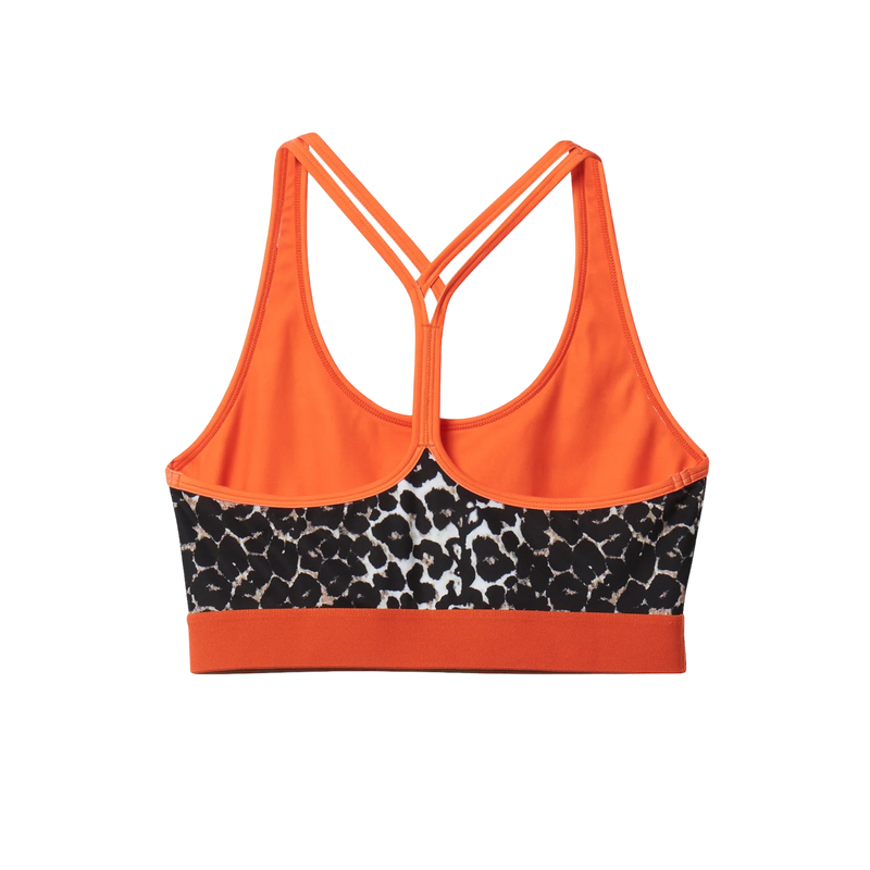 Delicatlove Yoga Top Shiva Classic Leo