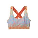 Delicatelove Yoga Top Shariva Candy