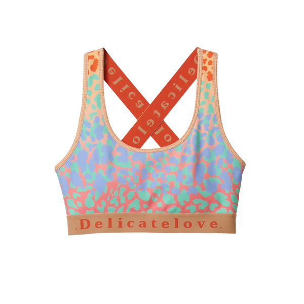 Delicatelove Yoga Top Shariva Candy