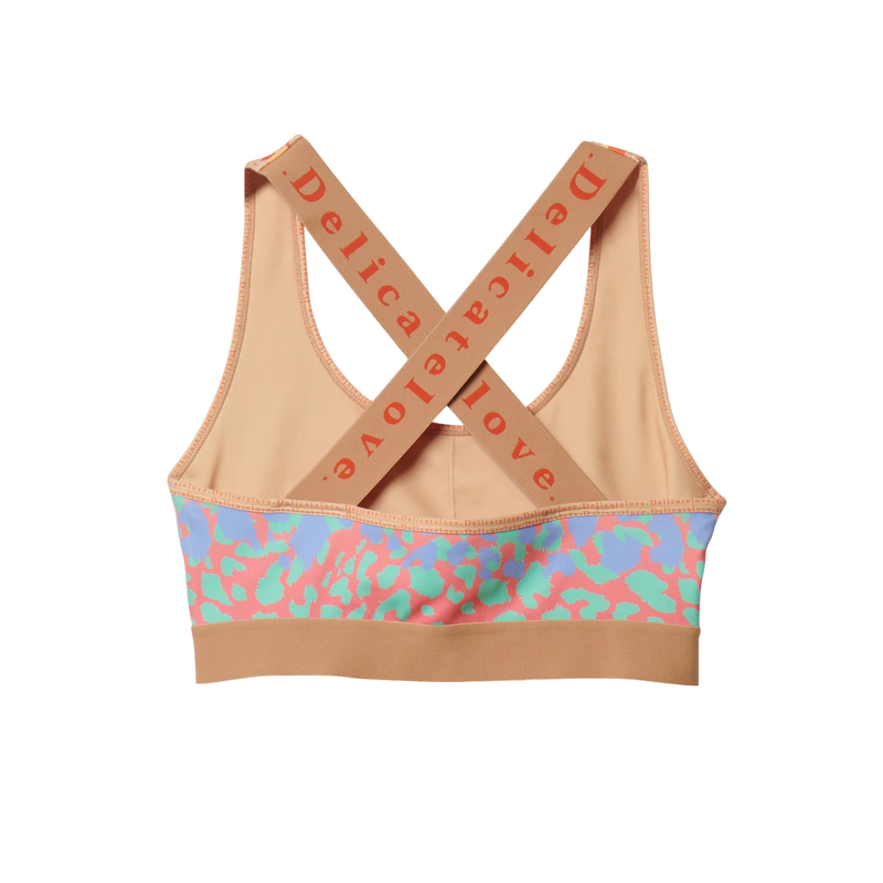 Delicatelove Yoga Top Shariva Candy