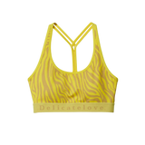 DELICATELOVE YOGA TOP SHIVA BIG TIGER