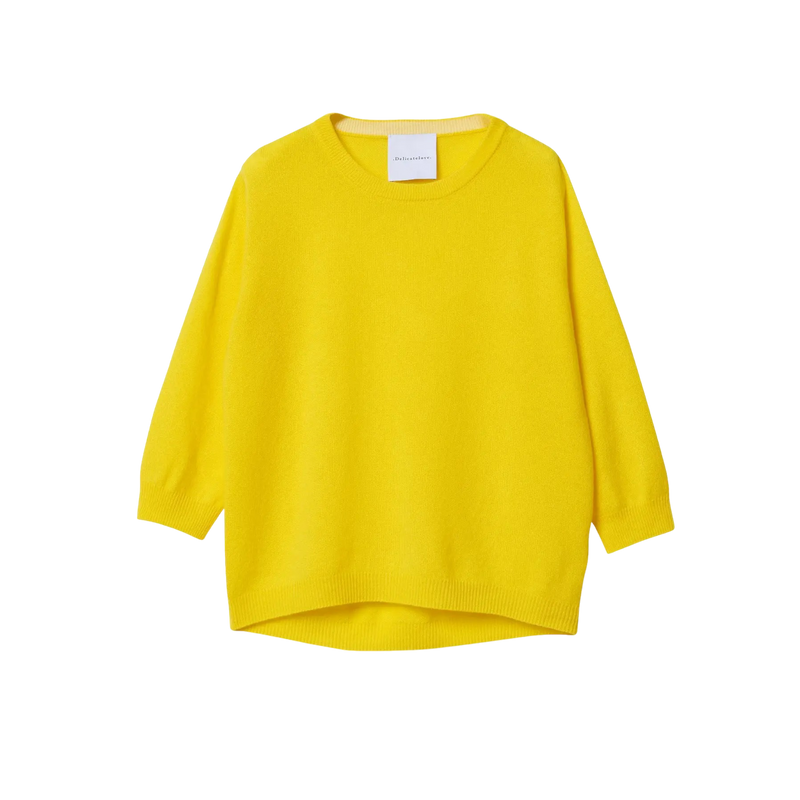 DELICATELOVE PULLOVER SUNNY