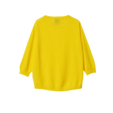 DELICATELOVE PULLOVER SUNNY