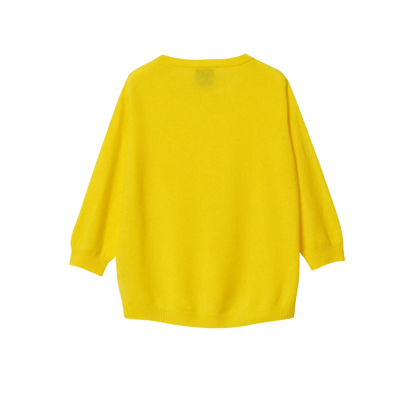 DELICATELOVE PULLOVER SUNNY