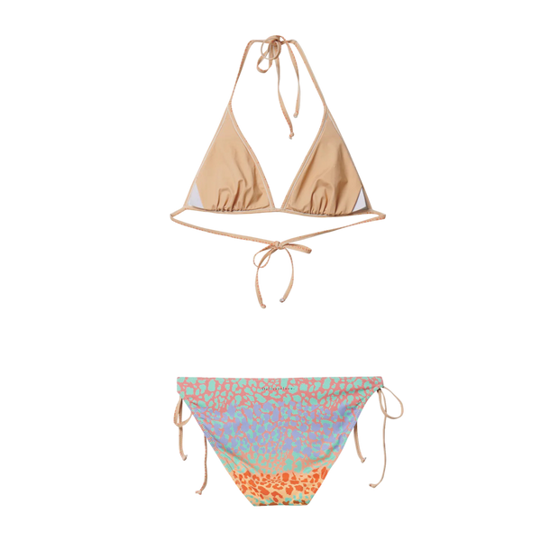 DELICATELOVE BIKINI JIL COTTON CANDY LEO