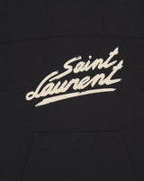 Saint Laurent "Saint Laurent" Hoodie