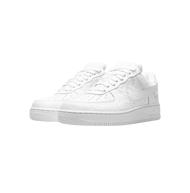 Louis Vuitton x Nike Air Force 1 White